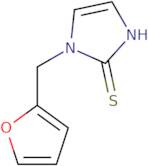 1-(Furan-2-ylmethyl)-1H-imidazole-2-thiol