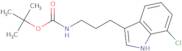 1-(4-Trifluoromethylphenyl)pyrrolidine