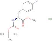N-Boc-4-iodo-L-phenylalanine methyl ester ee