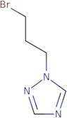1-(3-Bromopropyl)-1H-1,2,4-triazole
