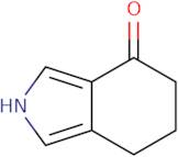 6,7-Dihydro-2H-isoindol-4(5H)-one