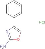 4-Phenyloxazol-2-amine hydrochloride