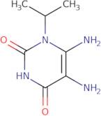 5,6-Diamino-1-isopropylpyrimidine-2,4(1H,3H)-dione