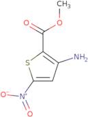 Methyl 3-amino-5-nitrothiophene-2-carboxylate