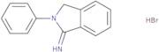 2-Phenylisoindolin-1-imine hydrobromide
