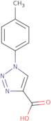 1-(4-Methylphenyl)-1H-1,2,3-triazole-4-carboxylic acid