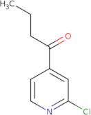 2-Chloro-4-butyrylpyridine