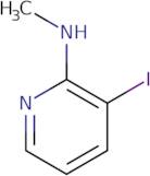 3-Iodo-2-(methylamino)pyridine