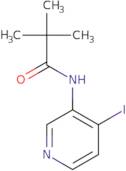 N-(4-Iodopyridin-3-yl)-2,2-dimethylpropanamide