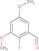 2-Fluoro-3,5-dimethoxybenzaldehyde