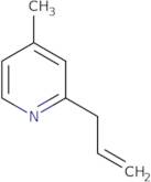 3-(4-Methyl-2-pyridyl)-1-propene