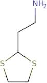 2-(1,3-Dithiolan-2-yl)ethan-1-amine