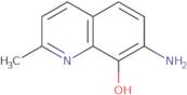 7-Amino-2-methylquinolin-8-ol