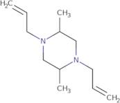 rac 1,4-Diallyl-2,5-dimethylpiperazine