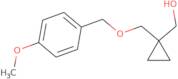 (1-(((4-Methoxybenzyl)oxy)methyl)cyclopropyl)methanol