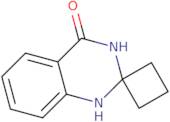 Spiro[1,2,3,4-tetrahydroquinazoline-2,1'-cyclobutane]-4-one