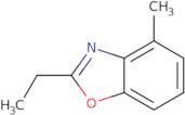 2-Ethyl-4-methylbenzoxazole