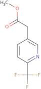 Methyl 2-(6-trifluoromethyl-pyridin-3-yl)acetate