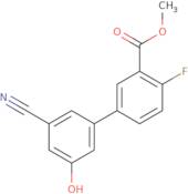(3R)-Oxolane-3-carbonitrile