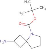 2-amino-5-boc-5-aza-spiro[3.4]octane