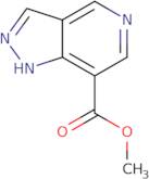 methyl 1H-pyrazolo[4,3-c]pyridine-7-carboxylate