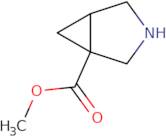 Methyl 3-azabicyclo[3.1.0]hexane-1-carboxylate