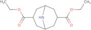 diethyl 9-azabicyclo[3.3.1]nonane-3,7-dicarboxylate