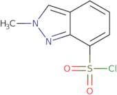 2-Methyl-2H-indazole-7-sulfonyl chloride