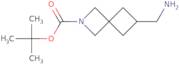 2-Boc-6-aminomethyl-2-azaspiro[3.3]heptane