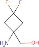 (1-Amino-3,3-difluoro-cyclobutyl)methanol