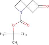 1-Boc-6-oxo-1-azaspiro[3.3]heptane