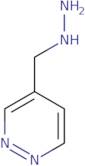 4-(Hydrazinylmethyl)pyridazine