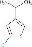 1-(5-Chloro-thiophen-3-yl)ethylamine