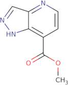 methyl 1H-pyrazolo[4,3-b]pyridine-7-carboxylate