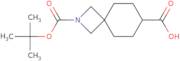 2-(tert-Butoxycarbonyl)-2-azaspiro[3.5]nonane-7-carboxylic Acid