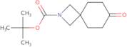 Tert-butyl 7-oxo-2-azaspiro[3.5]nonane-2-carboxylate