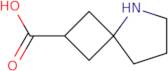 5-Aza-spiro[3.4]octane-2-carboxylic acid