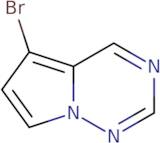 5-Bromopyrrolo[2,1-f][1,2,4]triazine