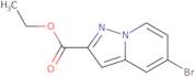 ethyl 5-bromopyrazolo[1,5-a]pyridine-2-carboxylate