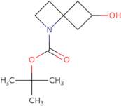 1-Boc-6-hydroxy-1-azaspiro[3.3]heptane