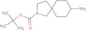 tert-butyl 8-amino-2-azaspiro[4.5]decane-2-carboxylate