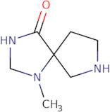 1-Methyl-1,3,7-triazaspiro[4.4]nonan-4-one