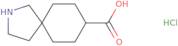 2-Azaspiro[4.5]decane-8-carboxylic acid