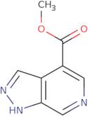 methyl 1H-pyrazolo[3,4-c]pyridine-4-carboxylate