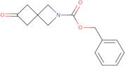 2-Cbz-6-oxo-2-azaspiro[3.3]heptane