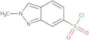 2-Methyl-2H-indazole-6-sulfonyl chloride