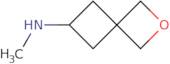 N-methyl-2-oxaspiro[3.3]heptan-6-amine
