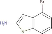 2-Amino-4-bromo-benzo[b]thiophene