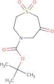 tert-Butyl 7-oxo-2-azaspiro[3.4]octane-2-carboxylate