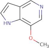 7-Methoxy-5-azaindole